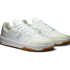 New On THE ROGER Clubhouse schoenen heren white ivory