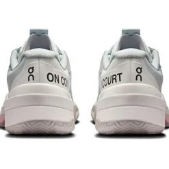 On THE ROGER Pro Fire Clay tennisschoenen dames arctic pink