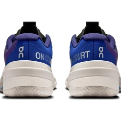 On THE ROGER Pro Fire Clay tennisschoenen heren currant horiz