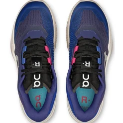 On THE ROGER Pro Fire Clay tennisschoenen heren currant horiz