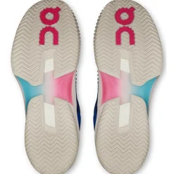 On THE ROGER Pro Fire Clay tennisschoenen heren currant horiz