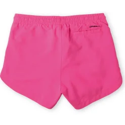 O'Neill Essentials Anglet Solid 10 zwemshort junior rosa   shocking