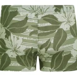 Sale O'Neill Essentials Floral zwemboxer heren green tonal dusty flower