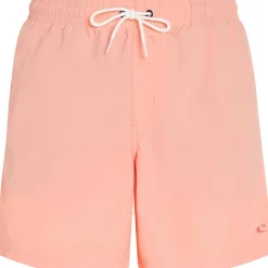 Discount O'Neill Vert 16 inch zwembroek heren coral pop
