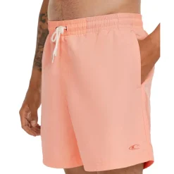 Discount O'Neill Vert 16 inch zwembroek heren coral pop