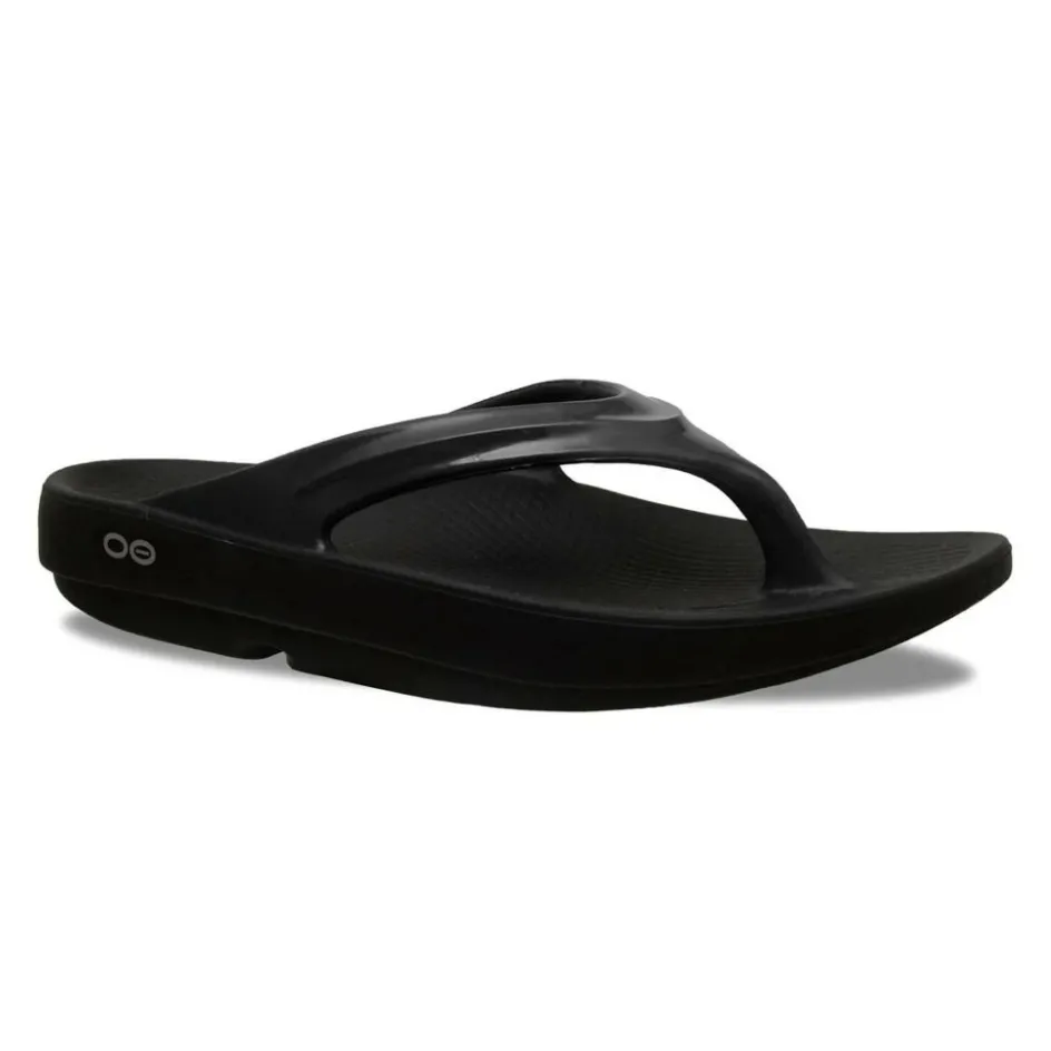 OOfos OOlala slippers dames black