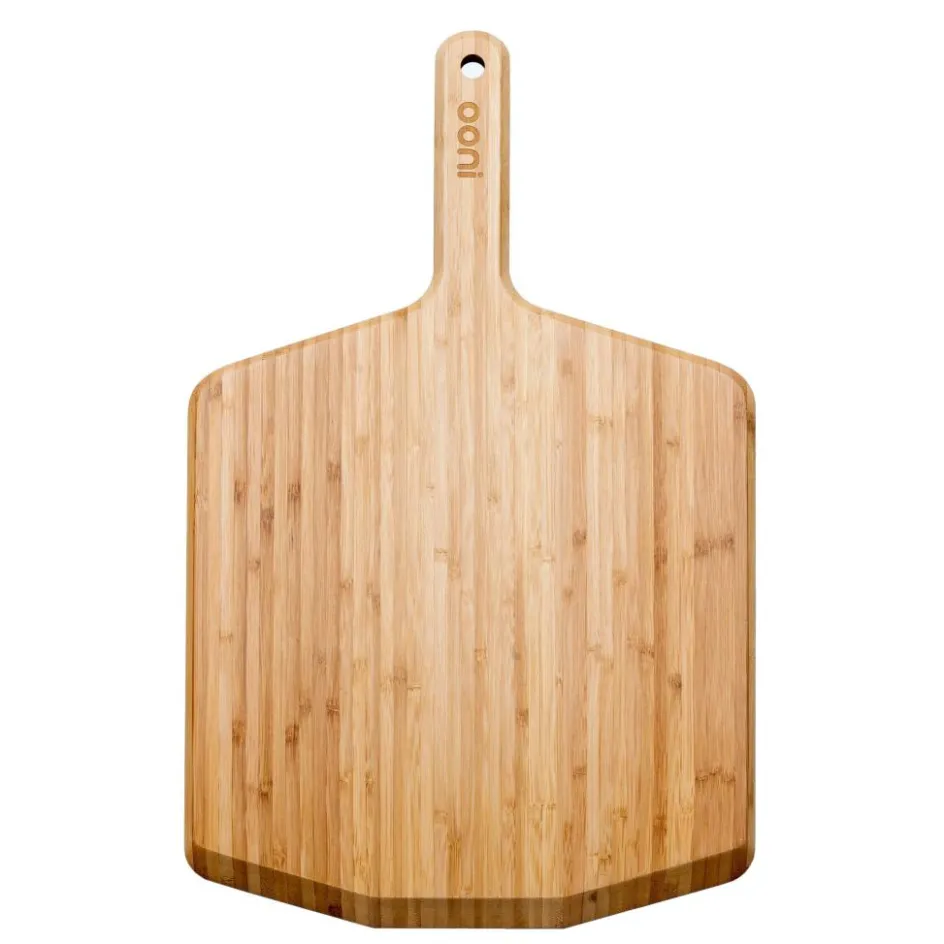 Ooni 12 inch Bamboo Pizza Peel bereidingsplank