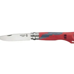 Hot Opinel Junior outdoor rood zakmes