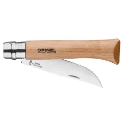 Online Opinel N012 zakmes hout zilver