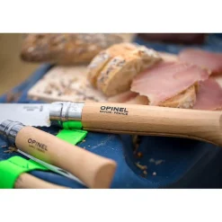 Online Opinel N012 zakmes hout zilver