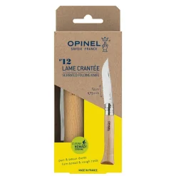 Online Opinel N012 zakmes hout zilver