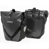 Ortlieb Back-Roller 2 x 20 liter fietstas asphalt black