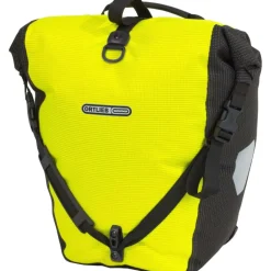 Ortlieb Back-Roller High-Vis 20 liter fietstas yellow