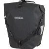 Ortlieb Back-Roller High-Vis 20 liter fietstas black
