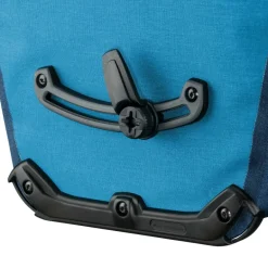 Sale Ortlieb Back-Roller Plus CR 2 x 20 liter fietstas dusk blue denim