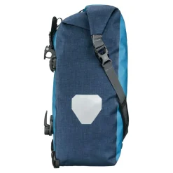 Sale Ortlieb Back-Roller Plus CR 2 x 20 liter fietstas dusk blue denim