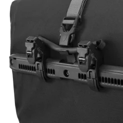 Ortlieb Back-Roller Plus QL2.2 23 liter fietstas black