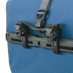 New Ortlieb Back-Roller Plus QL2.2 23 liter fietstas denim