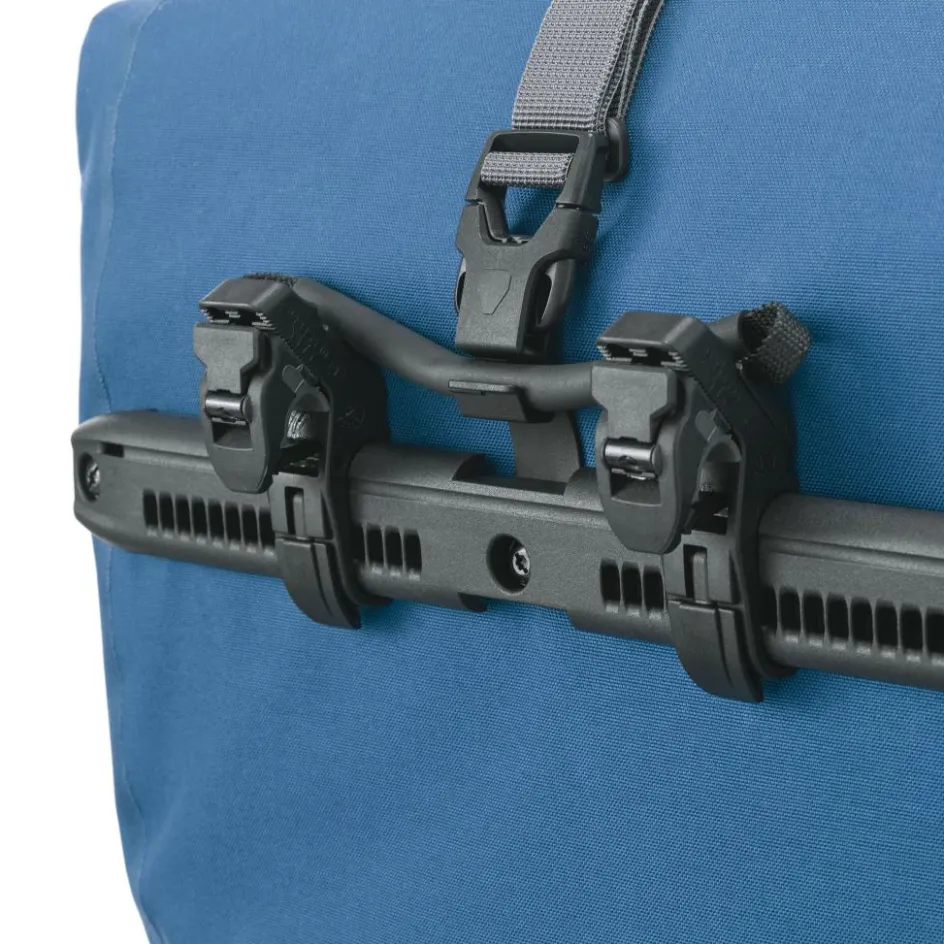 New Ortlieb Back-Roller Plus QL2.2 23 liter fietstas denim