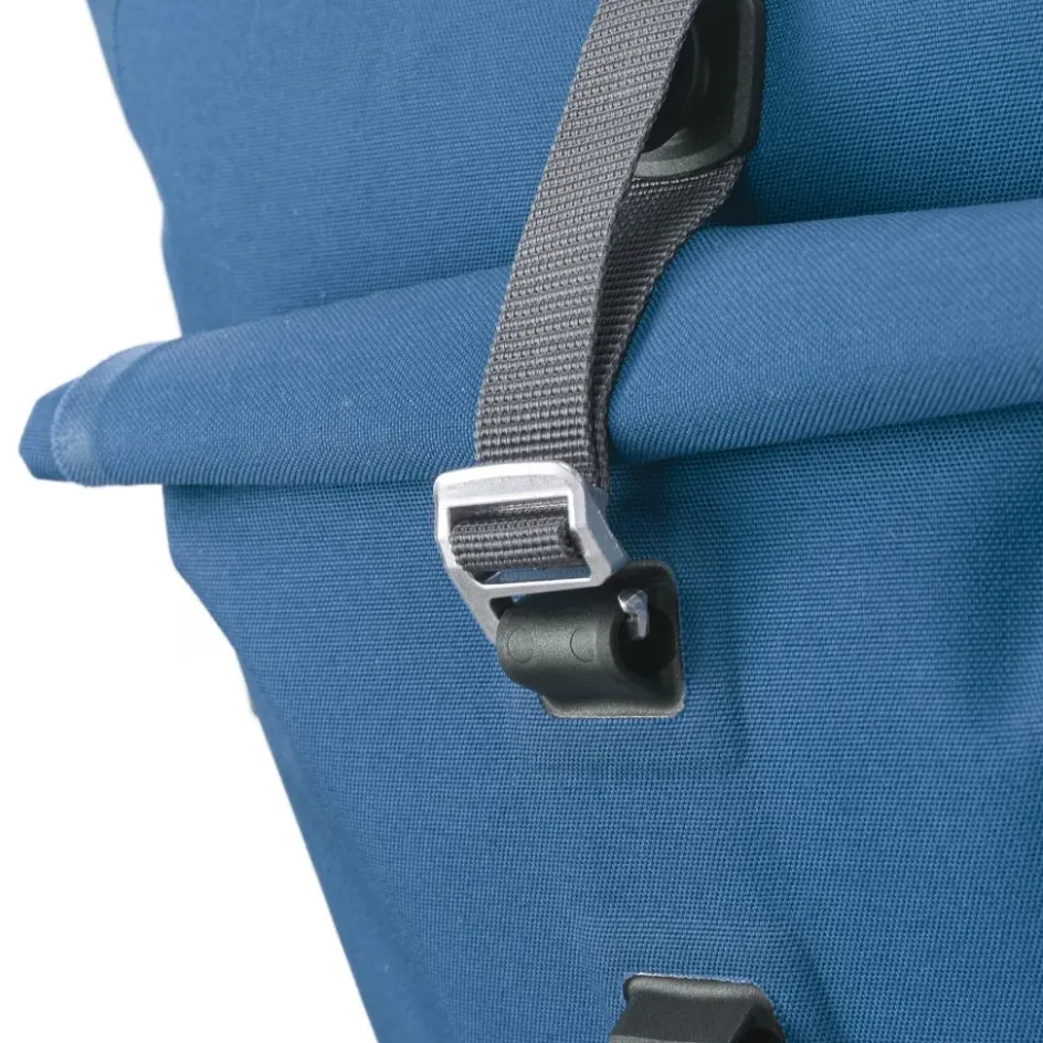 New Ortlieb Back-Roller Plus QL2.2 23 liter fietstas denim