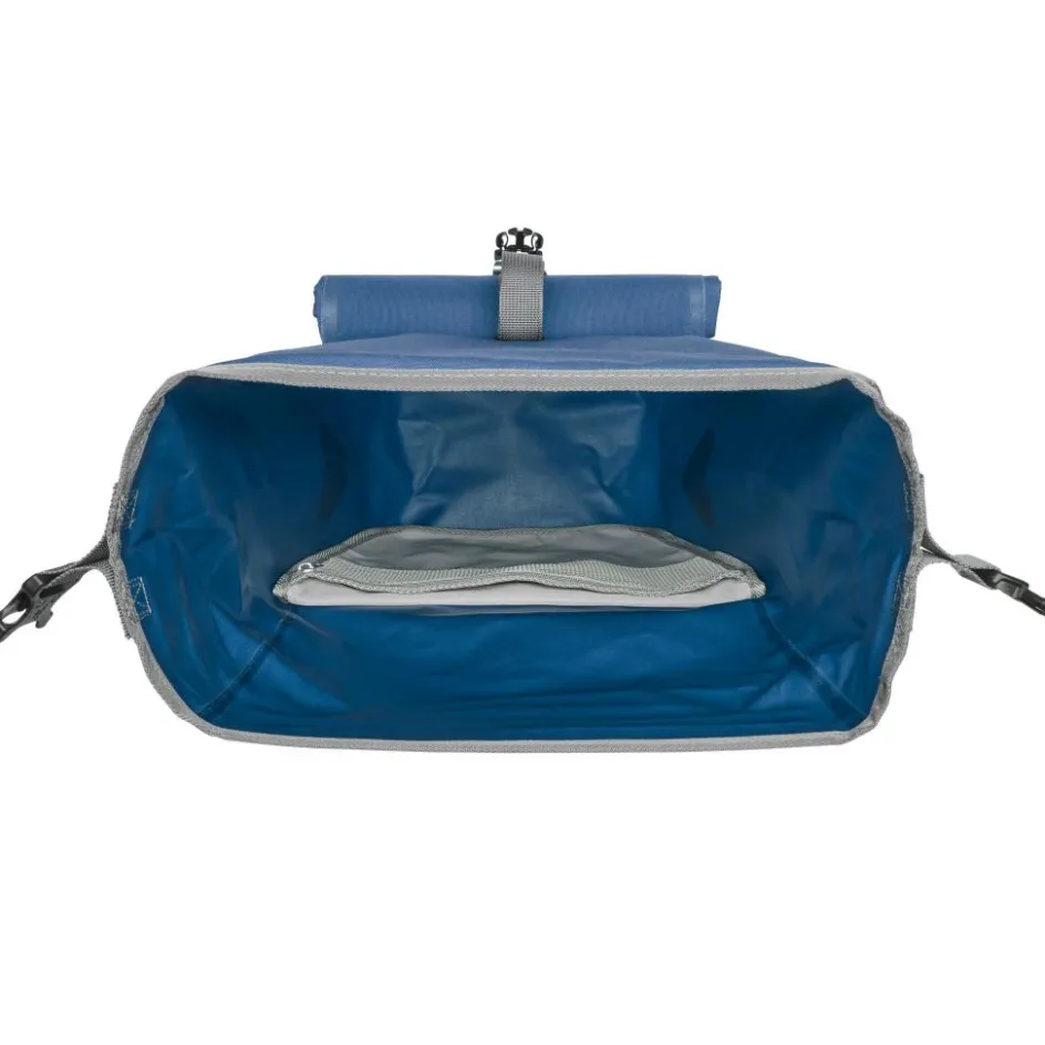 New Ortlieb Back-Roller Plus QL2.2 23 liter fietstas denim