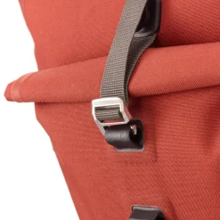 Discount Ortlieb Back-Roller Plus QL2.2 23 liter fietstas dark  chili