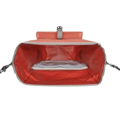 Discount Ortlieb Back-Roller Plus QL2.2 23 liter fietstas dark  chili