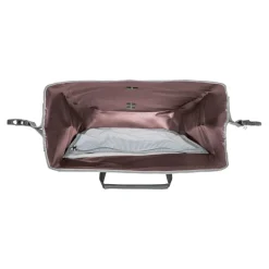 Ortlieb Back-Roller Urban 20 liter fietstas ash rose