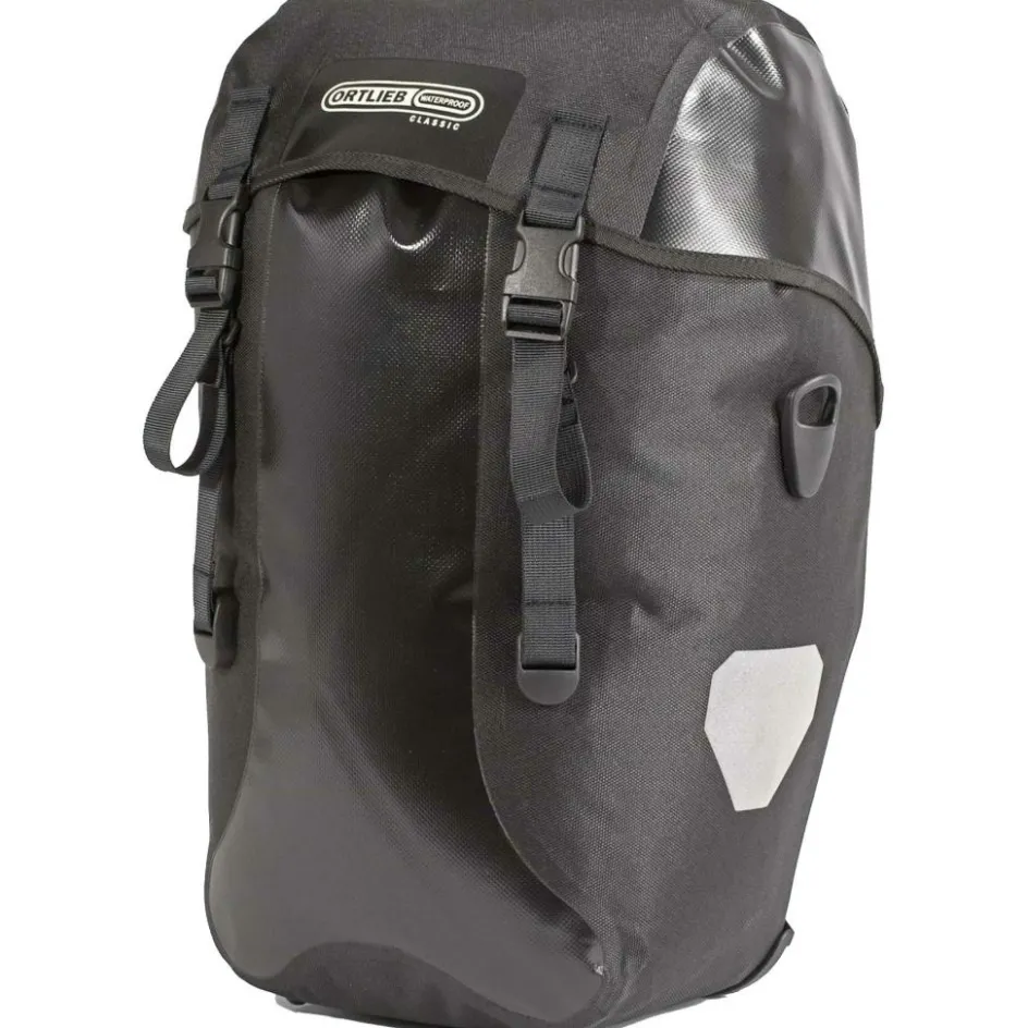 Ortlieb Bike-Packer 2 x 20 liter fietstas black