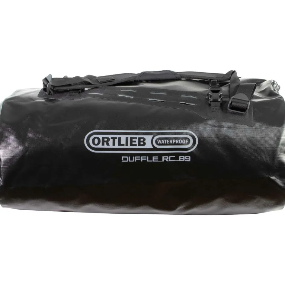 Hot Ortlieb Duffle RC 89 liter reistas black