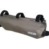 New Ortlieb Frame Pack RC Toptube 4 liter frametas dark sand