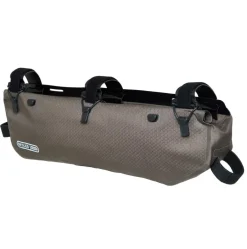 New Ortlieb Frame Pack RC Toptube 4 liter frametas dark sand