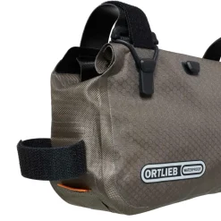 New Ortlieb Frame Pack RC Toptube 4 liter frametas dark sand