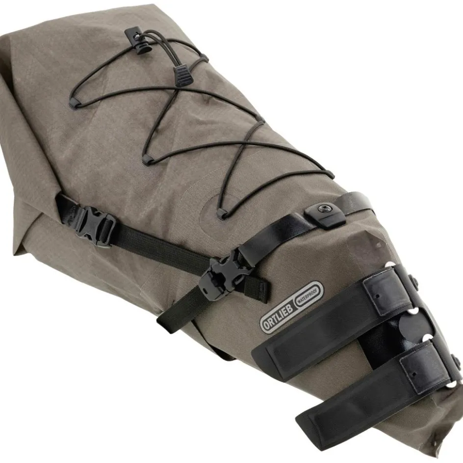 Ortlieb Seat Pack 16,5 liter zadeltas sand