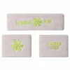 Osaka 13214030 2.0 zweetband set light grey lime