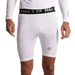 Clearance Osaka Baselayer short heren white