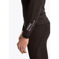 Osaka Baselayer thermoshirt heren black
