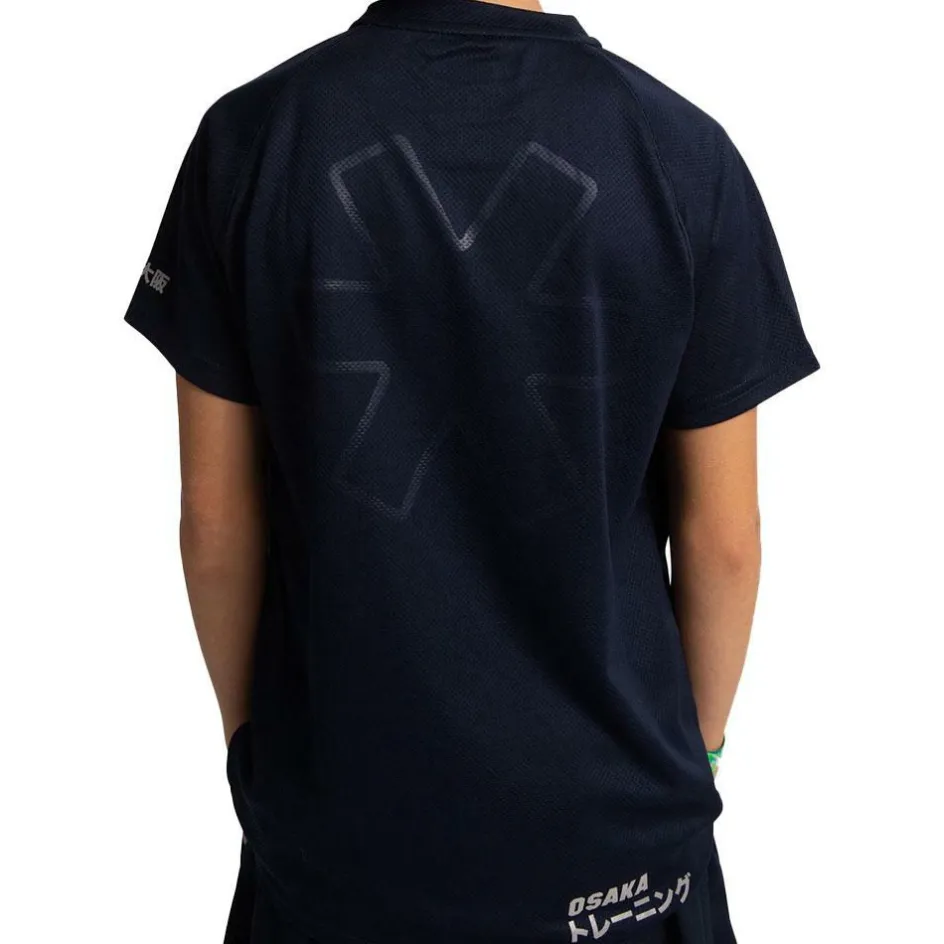 Osaka Deshi Training hockeyshirt junior navy