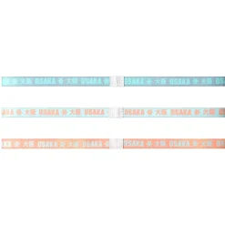 Osaka Elastic haarband true orange