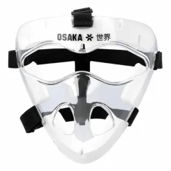 Osaka Face Mask gezichtsbeschermer transparant