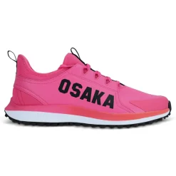 Clearance Osaka Furo Court zaalhockeyschoenen raspberry