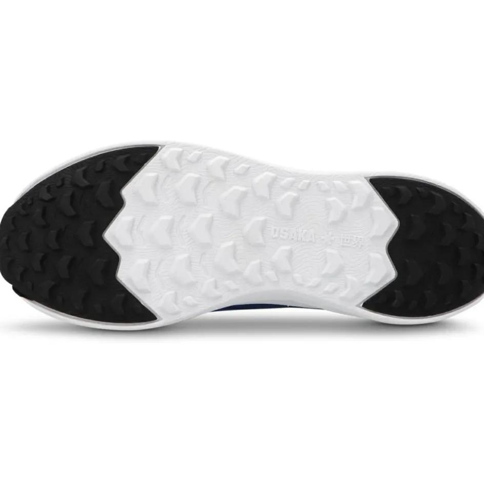 Discount Osaka Furo Play hockeyschoenen junior estate blue