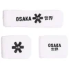 Osaka GDG00049 2.0 zweetband set white black