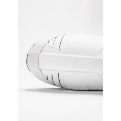 Osaka Hockey scheenbeschermers white black