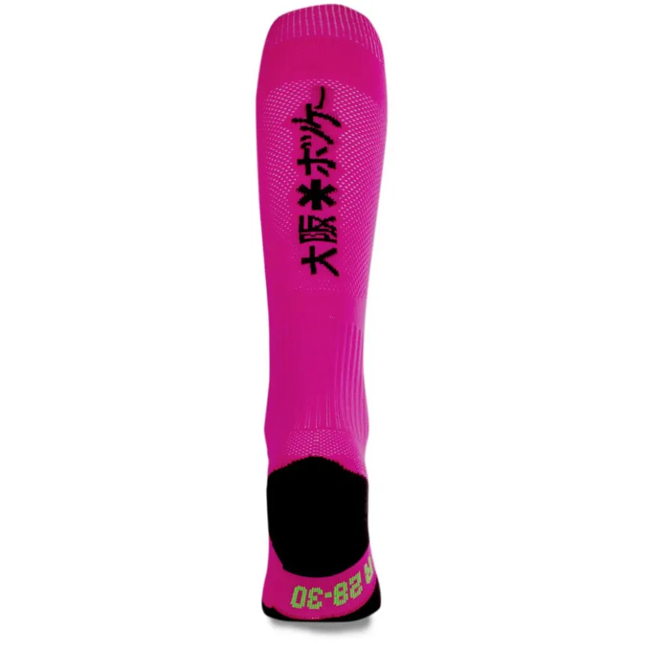 Best Osaka Hockeysokken pink