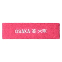 Osaka Hoofdband raspberry