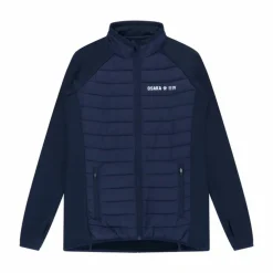 Osaka Hybrid trainingsjack heren navy