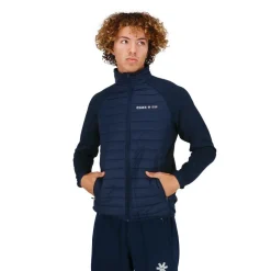 Osaka Hybrid trainingsjack heren navy