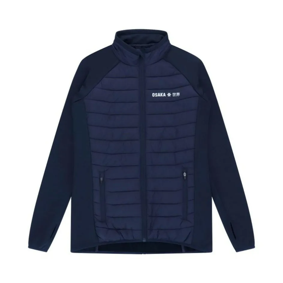 Hot Osaka Hybrid trainingsjack dames navy