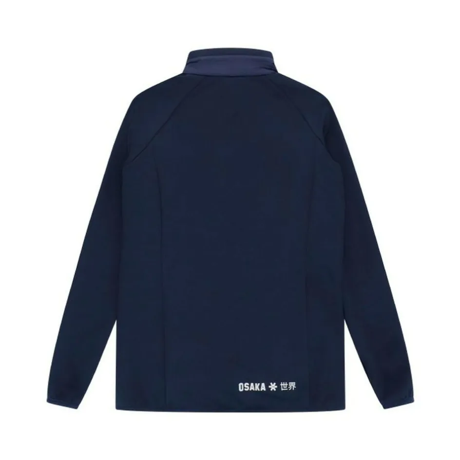 Hot Osaka Hybrid trainingsjack dames navy